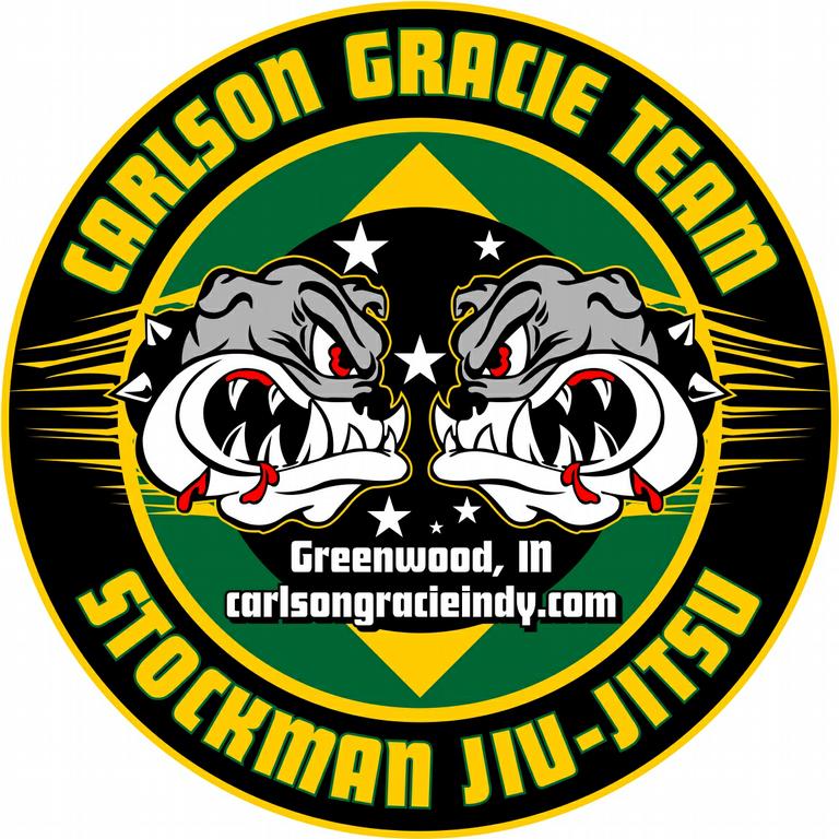 Carlson Gracie Jiu Jitsu Indianapolis logo from Carlson Gracie Jiu
